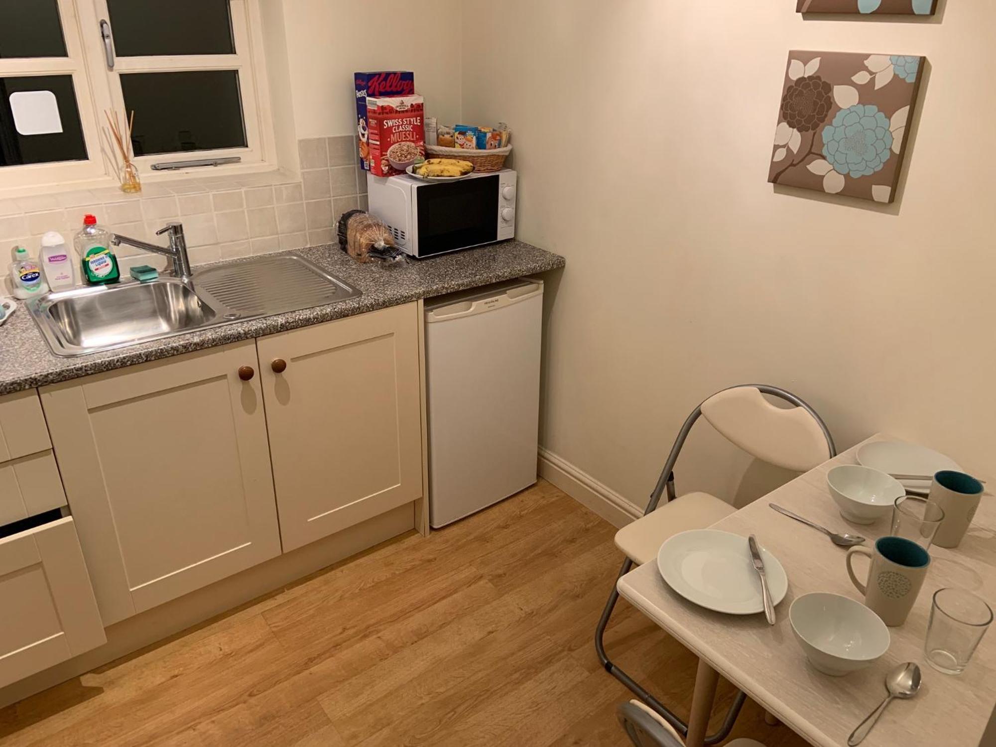 Field Cottage Bed And Continental Breakfast East Harling Экстерьер фото